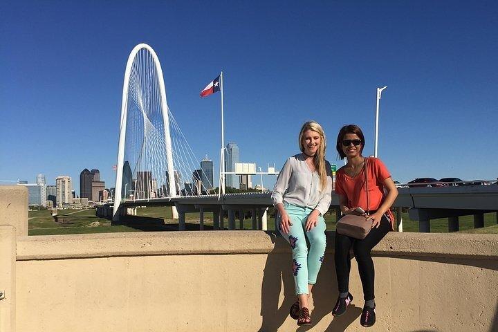 Hoogtepunten van Dallas en presidentiële bibliotheek en museum van George W. Bush