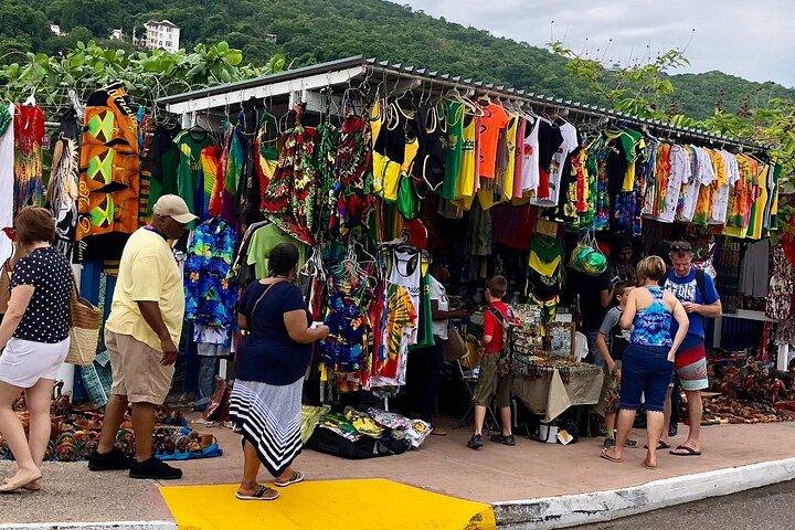 Private Guided 2-Hour Tour in Montego Bay