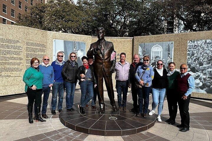 Fort Worth Highlights, Billy Bob's & John Wayne Day Tour