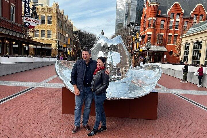 Fort Worth Highlights, Billy Bob's & John Wayne Day Tour