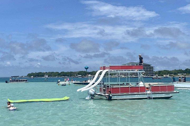 Hoteller i nærheden af Private Crab Island Double Slides Pontoon Charter