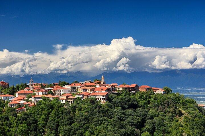 Kakheti Private: Vino, Storia e Città dell'Amore