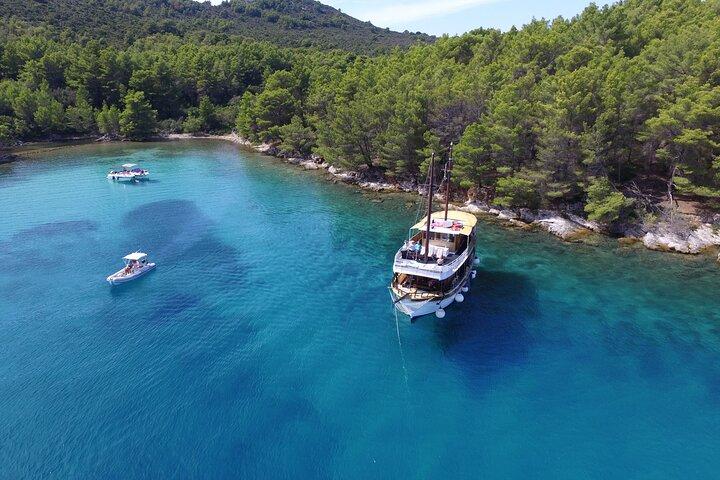 Zadar Fun Swim and Snorkel kort dagstur @RhythmExperience