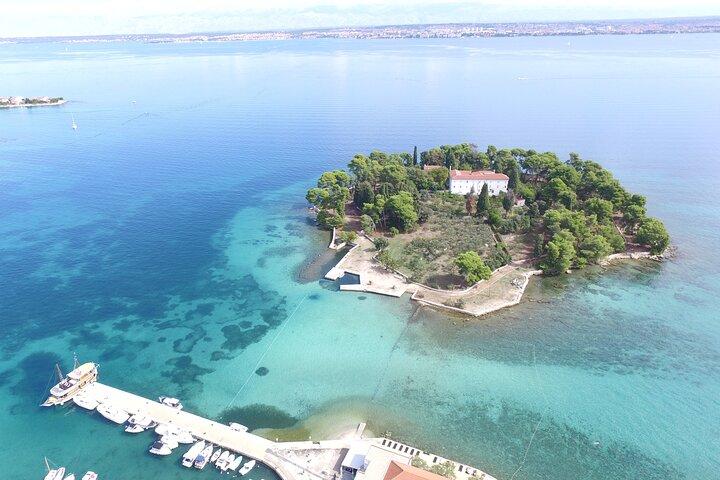 Zadar Fun Swim and Snorkel kort dagstur @RhythmExperience