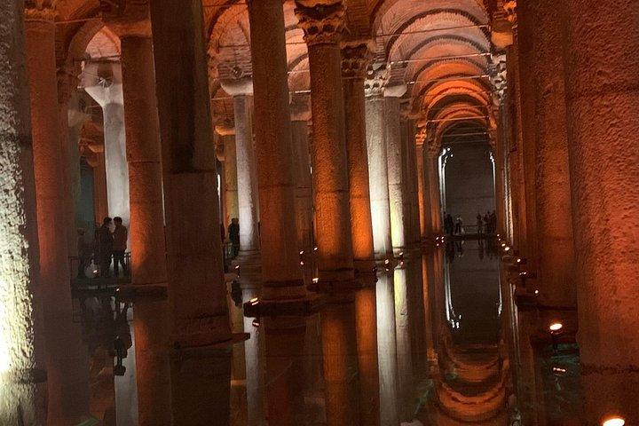 3 Day Guided Private Tour in Istanbul