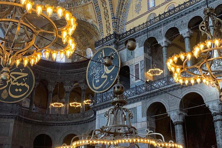 3 Day Guided Private Tour in Istanbul