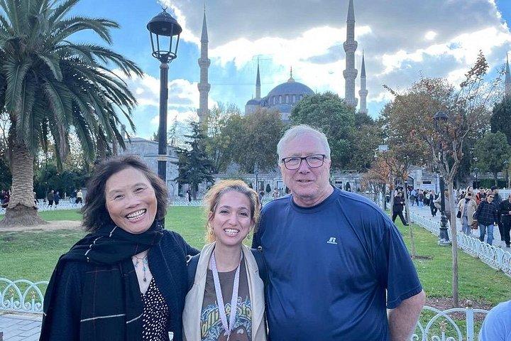 3 Day Guided Private Tour in Istanbul