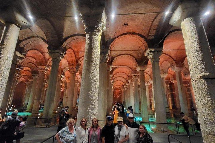 3 Day Guided Private Tour in Istanbul