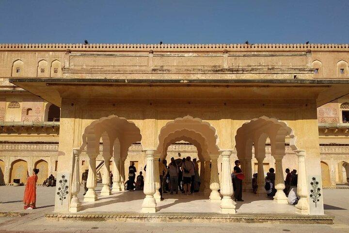 Maravilhosa excursão de 4 dias pelo Triângulo Dourado na Índia (Delhi-Agra-Jaipur)