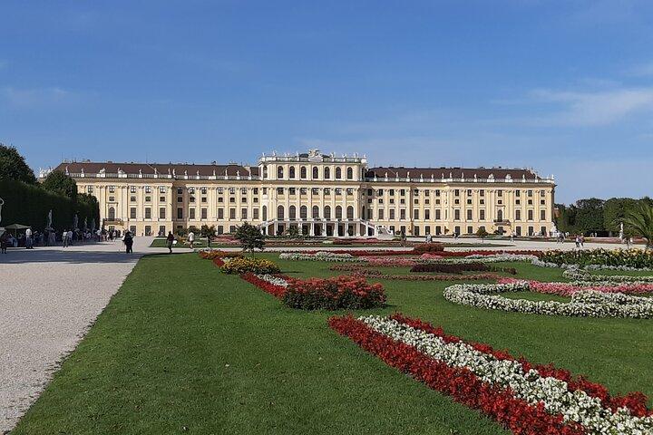 Private Vienna Sightseeing Tour die overeenkomt met persoonlijke interesses