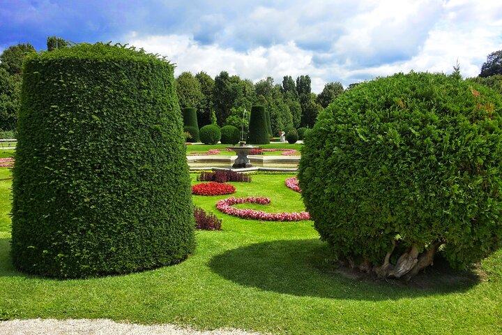 Visite privée de Vienne correspondant à vos intérêts personnels