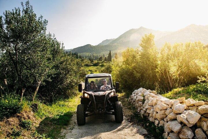 Tour safari in buggy a Dubrovnik (privato)