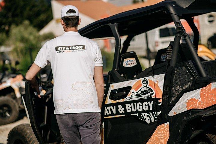 Buggy Dubrovnik Safari Tour (Private)