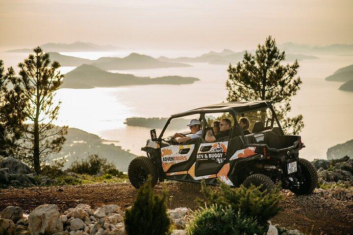 Tour safari in buggy a Dubrovnik (privato)