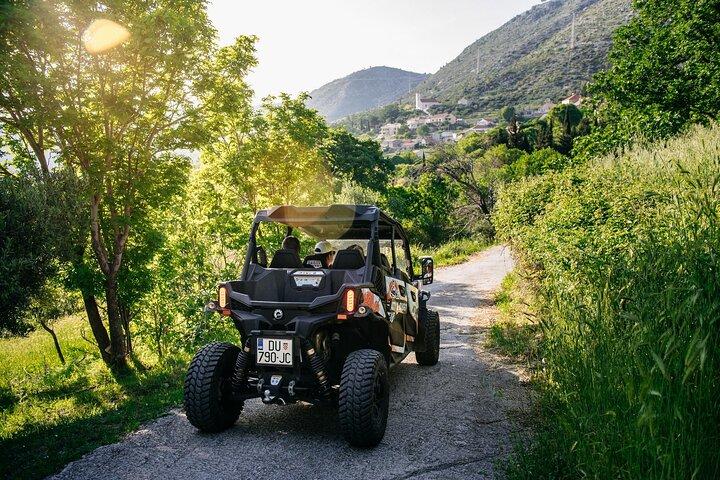 Tour safari in buggy a Dubrovnik (privato)