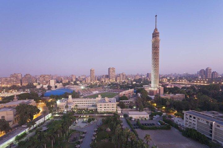 Tour du Caire en 4 - Guide touristique sur place