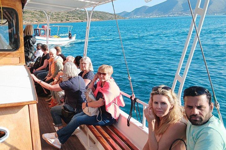 Spinalonga & Lasithi Plateau with Olive Oil Tasting