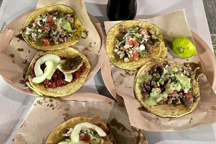 Tacos und Marquesitas-Tour Cancún