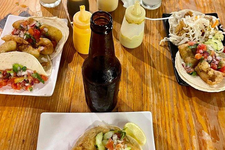 Tacos Y Marquesitas Tour Cancún