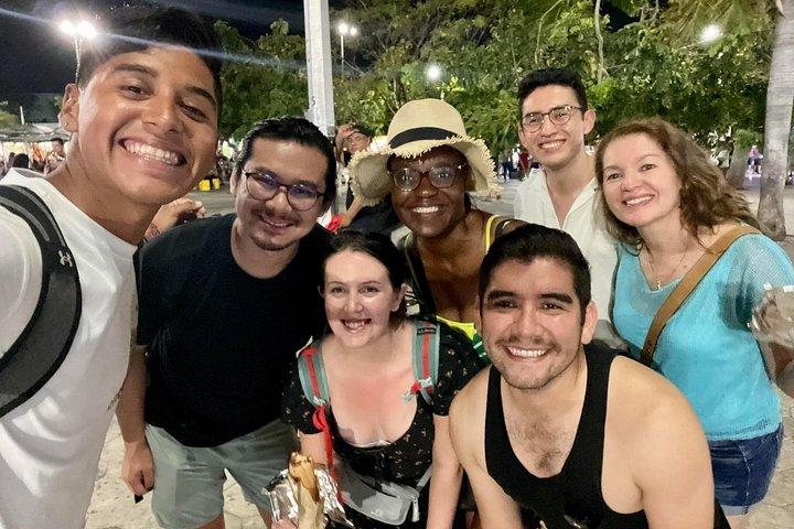 Tacos Y Marquesitas Tour Cancún