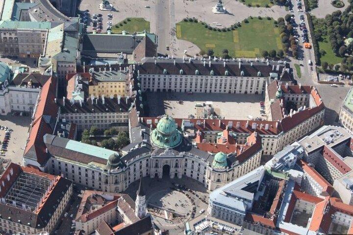 Private Vienna Sightseeing Tour die overeenkomt met persoonlijke interesses