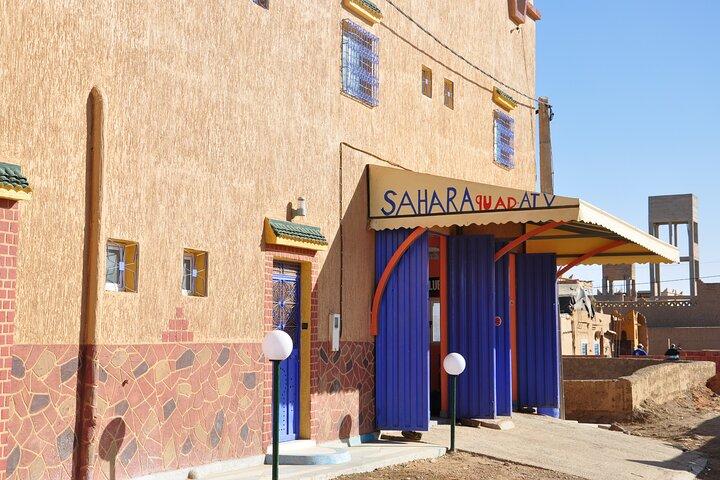 Sahara ATV Quad & buggy nel deserto di Merzouga & Sandboarding