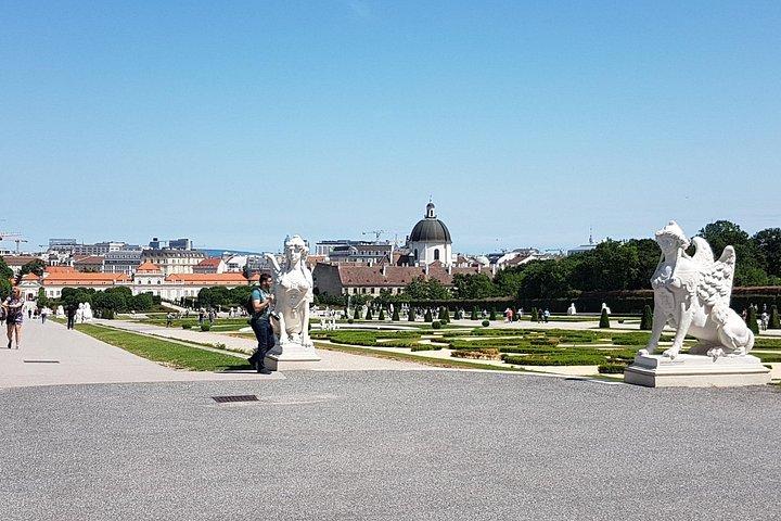 Private Vienna Sightseeing Tour matching to personal interests