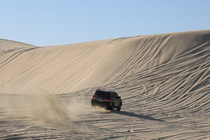 Private Dunes Bashing | Wüstensafari | Sandboarding