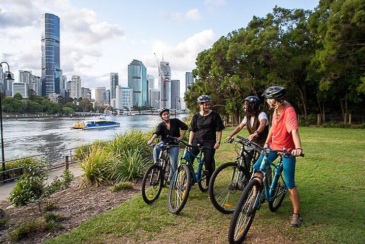 Brisbane Kayak, bici
