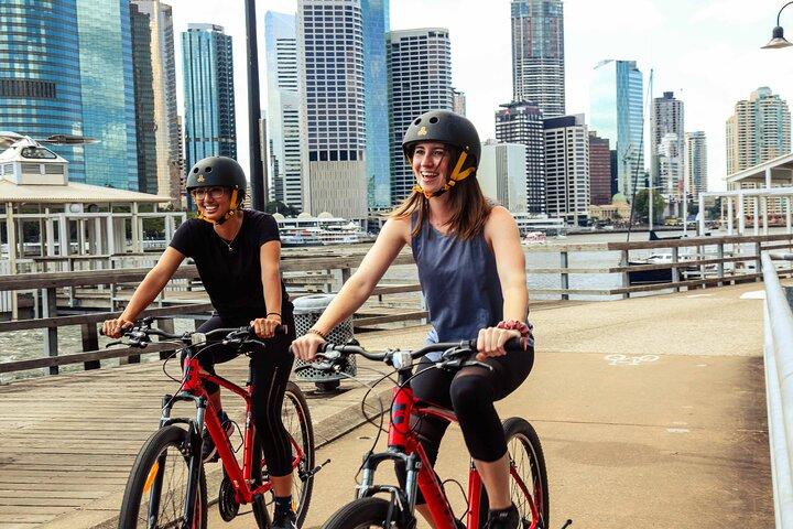 Brisbane Kayak, bici