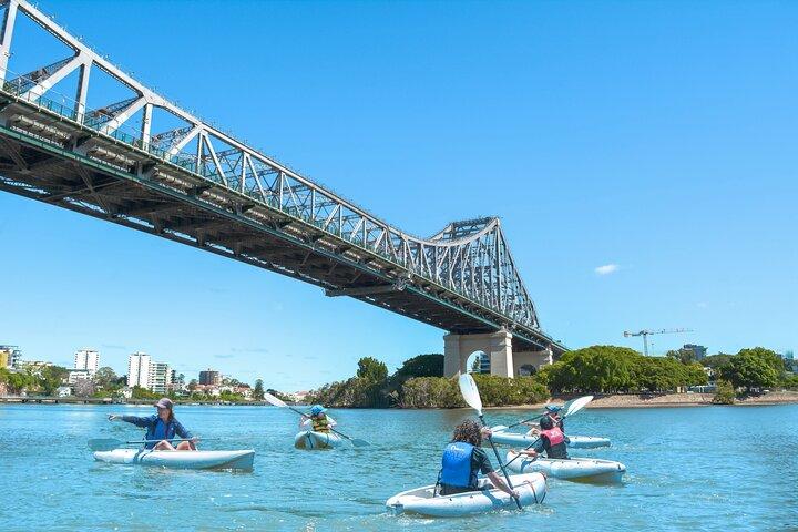 Brisbane Kayak, bici