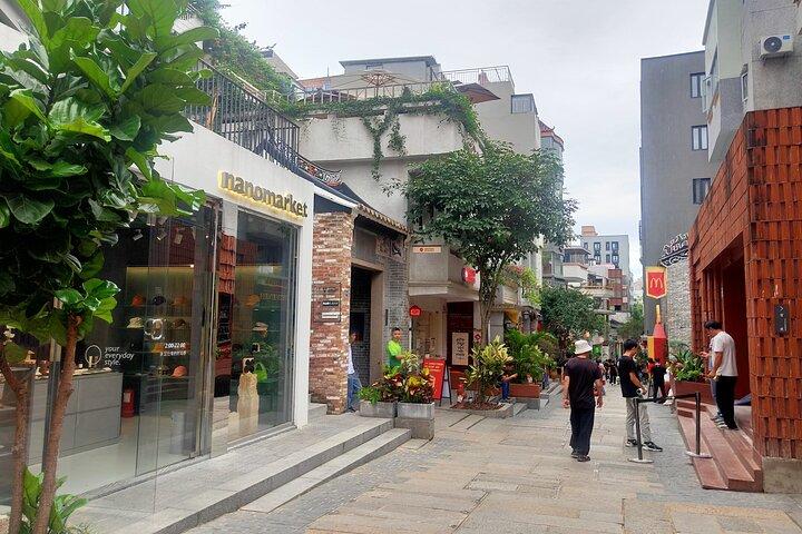 Visite privée d'une journée complète des points forts de Shenzhen