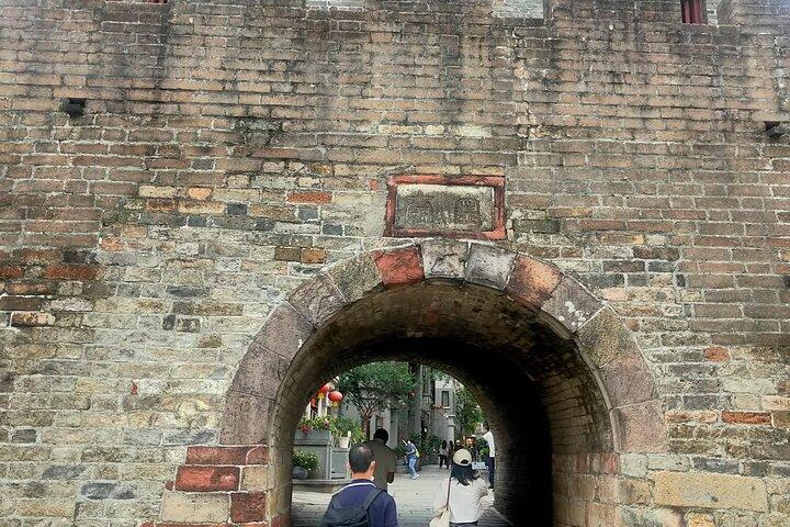 Visite privée d'une journée complète des points forts de Shenzhen