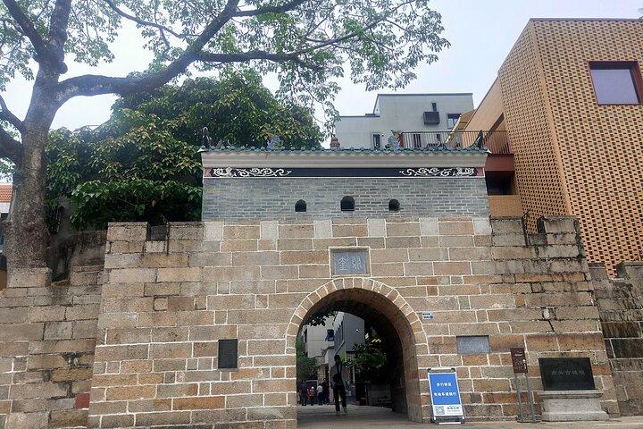 Visite privée d'une journée complète des points forts de Shenzhen
