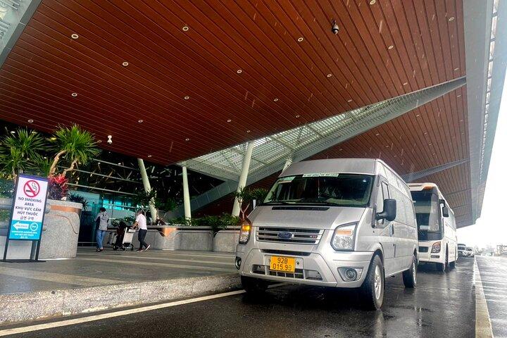 Hue Airport Transfer - Hue Airport naar de stad Hue