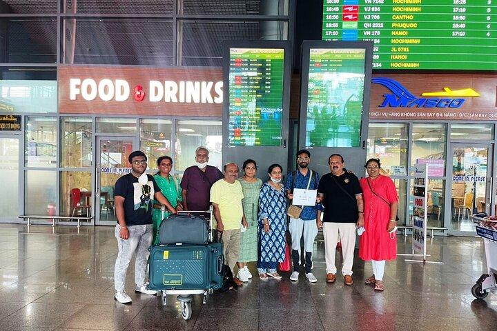 Hue Airport Transfer - Hue Airport naar de stad Hue