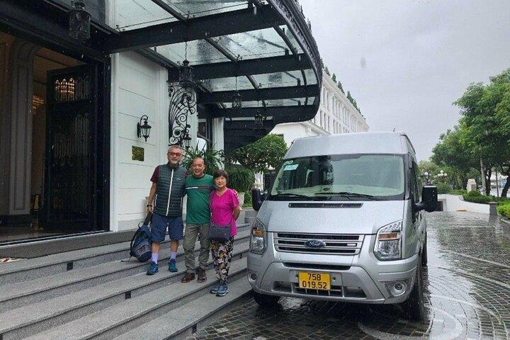 Hue Airport Transfer - Hue Airport naar de stad Hue