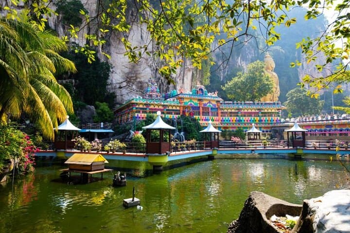 Private Halfday Batu Caves and Cultural Tour in Kuala Lumpur *26*