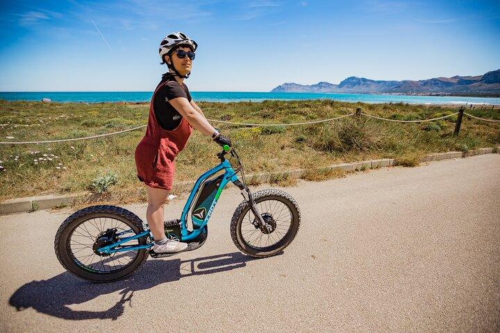 EASY-MOOV Off-Road E-scooter eventyr tur