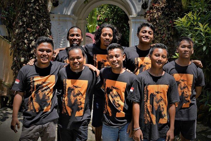 Bukit lawang 2 Jour 1 Nuit avec camping