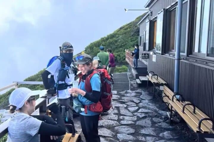 In 2026, 2-Day Mt. Fuji Climbing Tour with Mountain guide