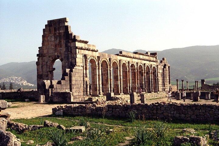 Fes to Volubilis and Meknes day trip Small group