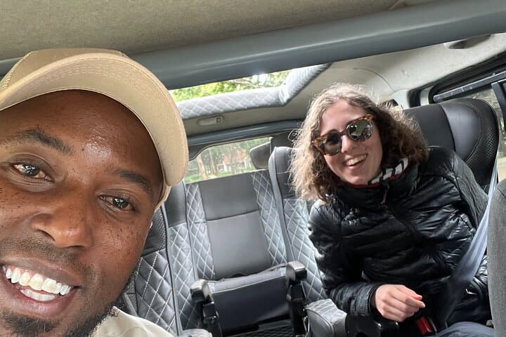 Safari In Nairobi Kenya National Park Half day Tour