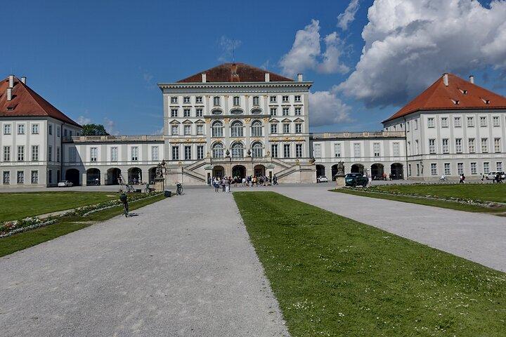 Munich Sightseeing de carro com um guia profissional
