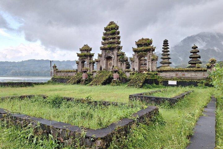 Bali Highland Day Tour