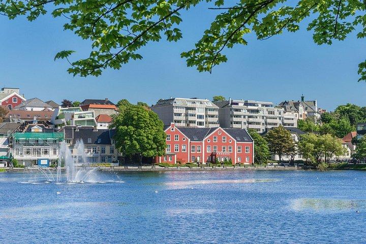Privat tilpasset vandretur med en lokal guide i Stavanger