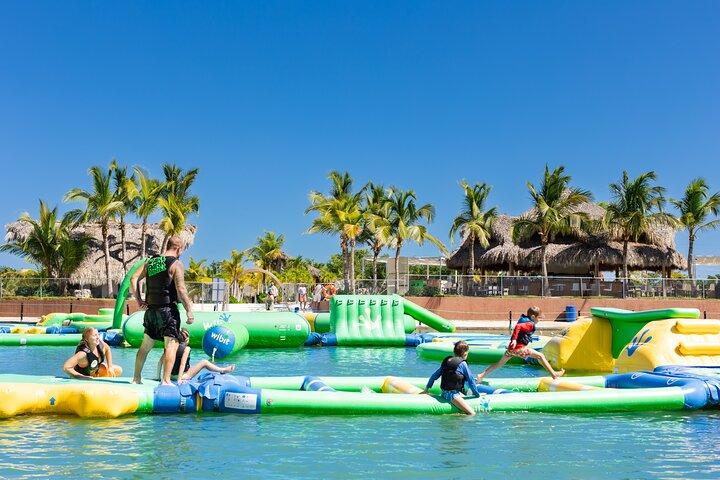 Giornata da brivido a Punta Cana: Moto d'acqua, carrozzine e Aqua Kart