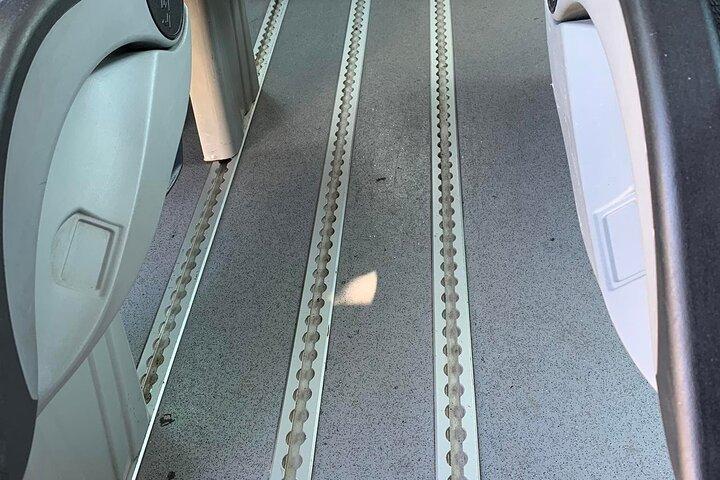 Traslado accesible en silla de ruedas de Atenas desde el aeropuerto a la ciudad