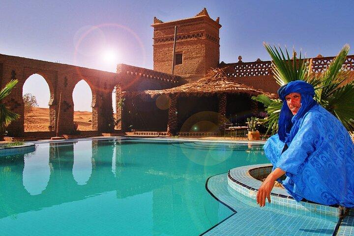 Fes To Fes Desert trip 2 days 1 night