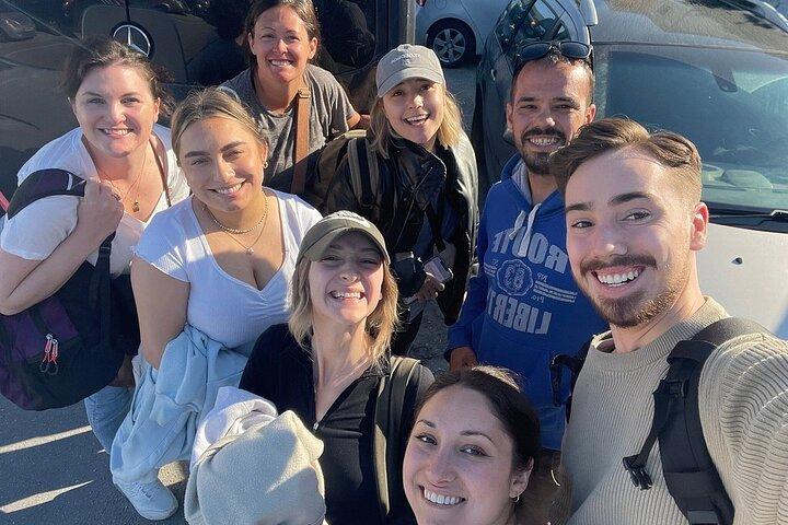 Santorini Tour privado Horario flexible